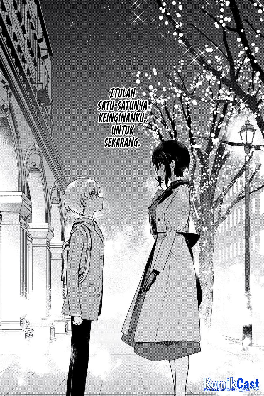 Saikin Yatotta Maid ga Ayashii (My Recently Hired Maid Is Mysterious) (Serialization) Chapter 48 Gambar 19
