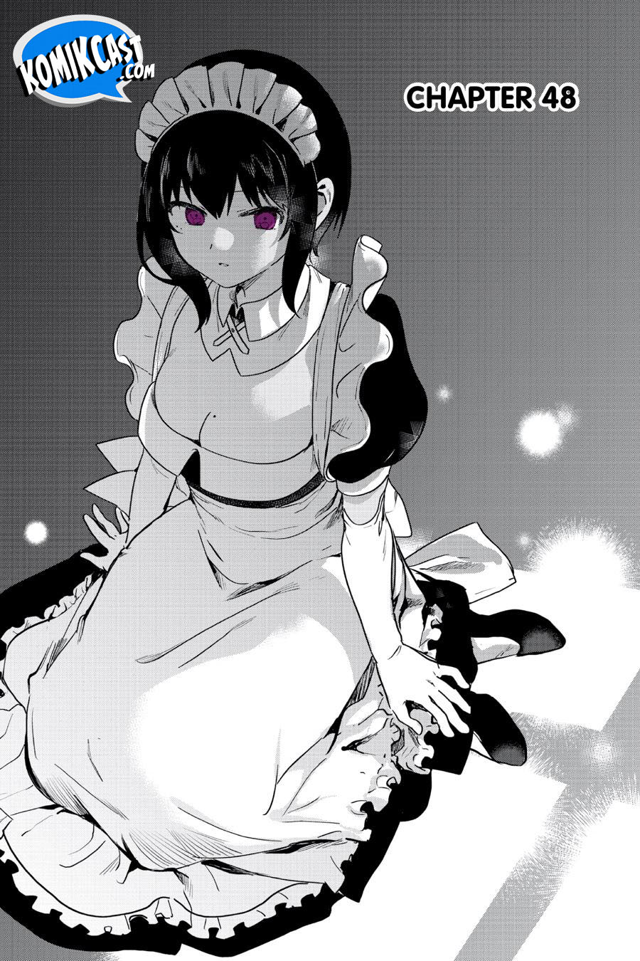 Saikin Yatotta Maid ga Ayashii (My Recently Hired Maid Is Mysterious) (Serialization) Chapter 48 Gambar 5