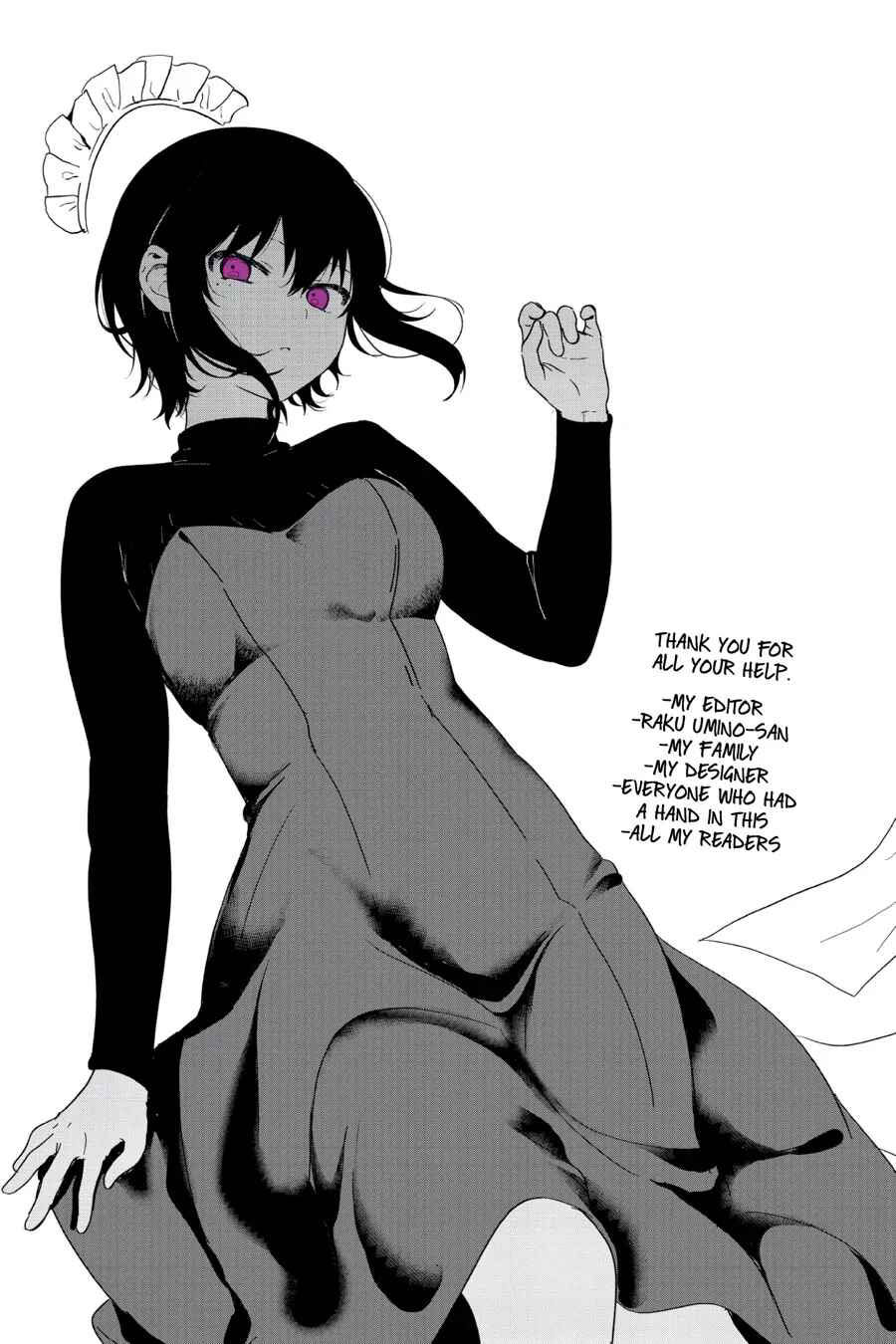 Saikin Yatotta Maid ga Ayashii (My Recently Hired Maid Is Mysterious) (Serialization) Chapter 49 Gambar 10