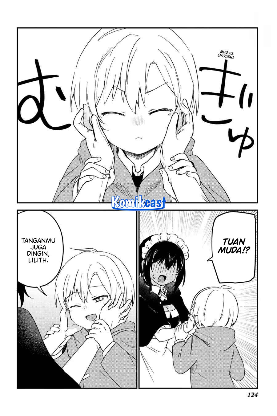 Saikin Yatotta Maid ga Ayashii (My Recently Hired Maid Is Mysterious) (Serialization) Chapter 49 Gambar 7