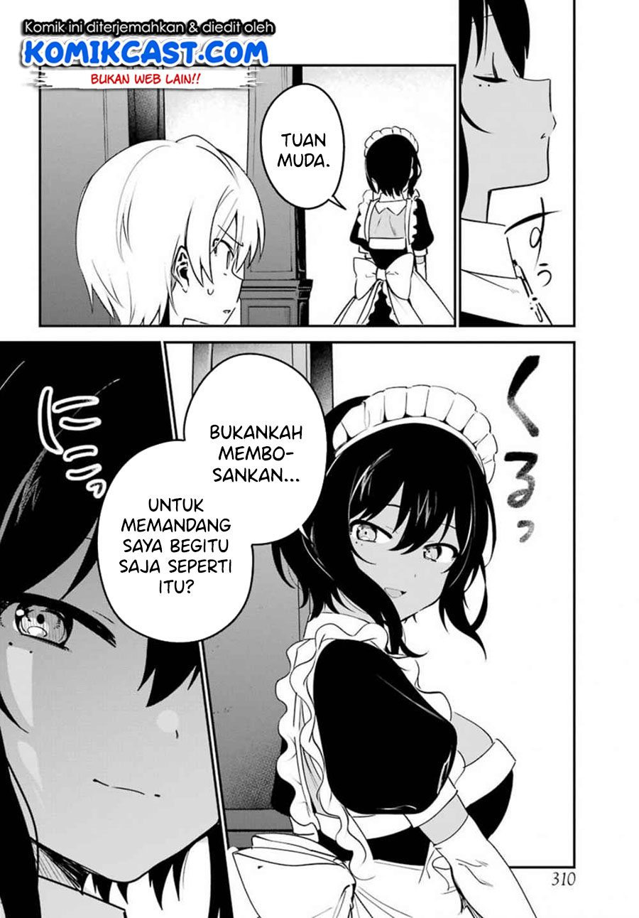 Saikin Yatotta Maid ga Ayashii (My Recently Hired Maid Is Mysterious) (Serialization) Chapter 5 Gambar 7