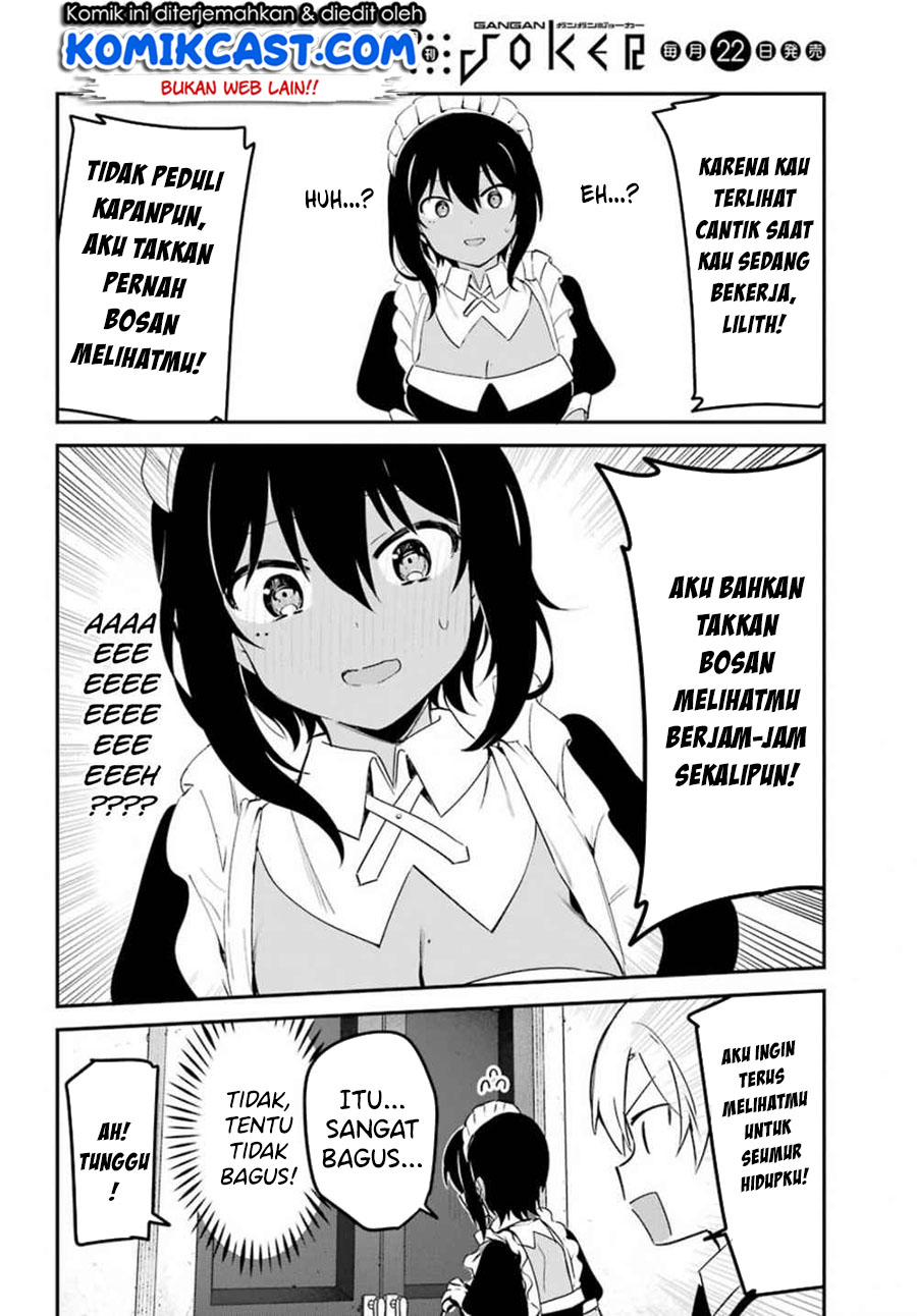 Saikin Yatotta Maid ga Ayashii (My Recently Hired Maid Is Mysterious) (Serialization) Chapter 5 Gambar 9
