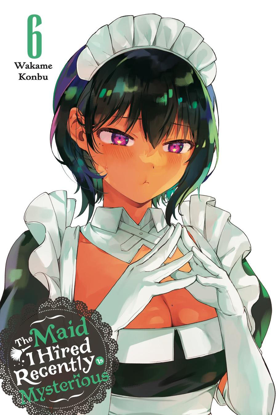Saikin Yatotta Maid ga Ayashii (My Recently Hired Maid Is Mysterious) (Serialization) Chapter 50 Gambar 3
