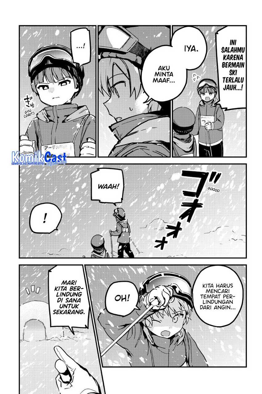 Saikin Yatotta Maid ga Ayashii (My Recently Hired Maid Is Mysterious) (Serialization) Chapter 51 Gambar 10
