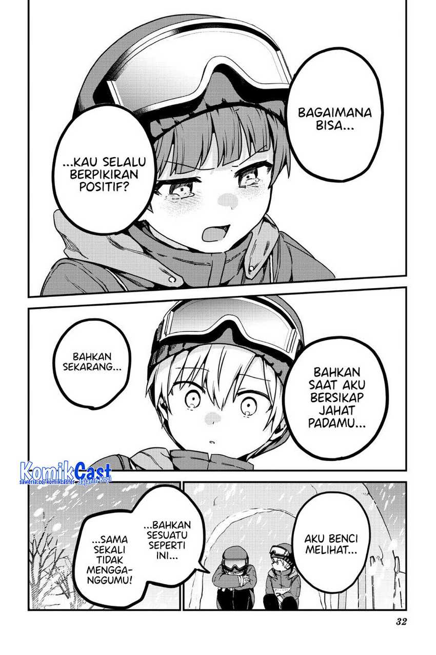 Saikin Yatotta Maid ga Ayashii (My Recently Hired Maid Is Mysterious) (Serialization) Chapter 51 Gambar 13