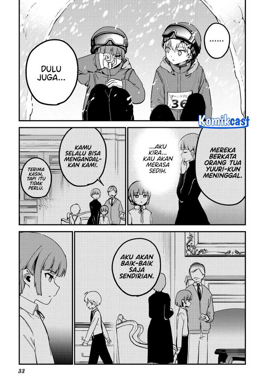 Saikin Yatotta Maid ga Ayashii (My Recently Hired Maid Is Mysterious) (Serialization) Chapter 51 Gambar 14