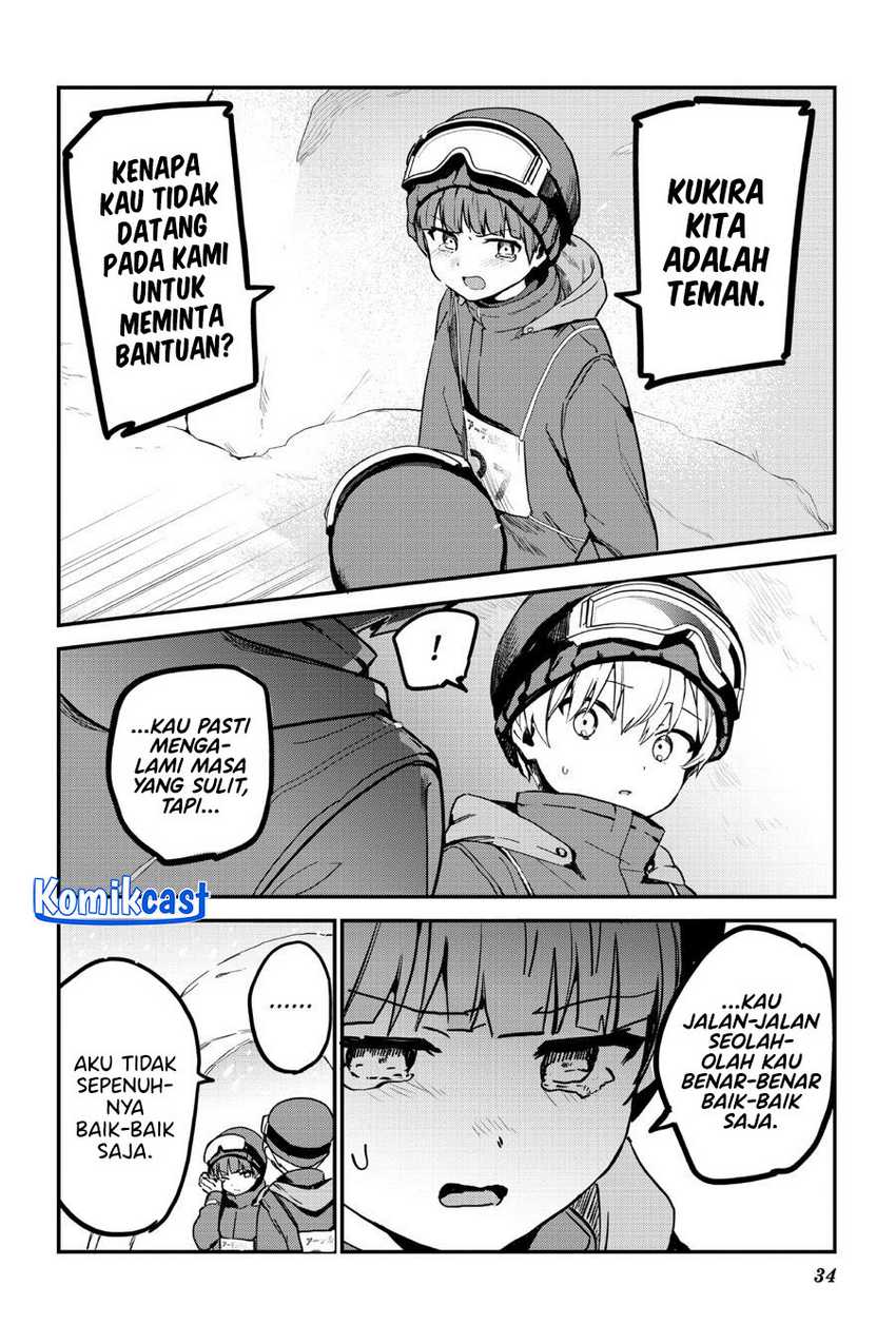 Saikin Yatotta Maid ga Ayashii (My Recently Hired Maid Is Mysterious) (Serialization) Chapter 51 Gambar 15