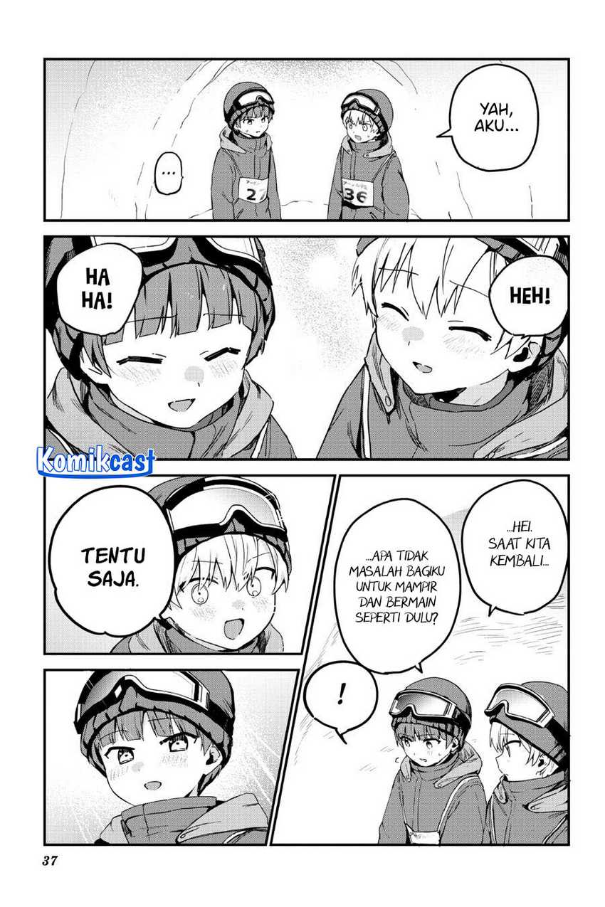 Saikin Yatotta Maid ga Ayashii (My Recently Hired Maid Is Mysterious) (Serialization) Chapter 51 Gambar 18