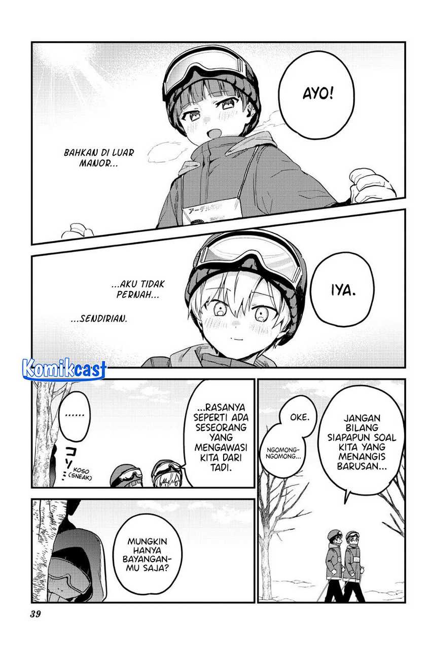 Saikin Yatotta Maid ga Ayashii (My Recently Hired Maid Is Mysterious) (Serialization) Chapter 51 Gambar 20