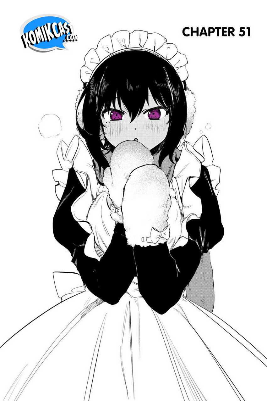Saikin Yatotta Maid ga Ayashii (My Recently Hired Maid Is Mysterious) (Serialization) Chapter 51 Gambar 3