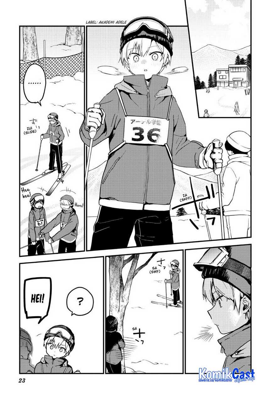 Saikin Yatotta Maid ga Ayashii (My Recently Hired Maid Is Mysterious) (Serialization) Chapter 51 Gambar 4