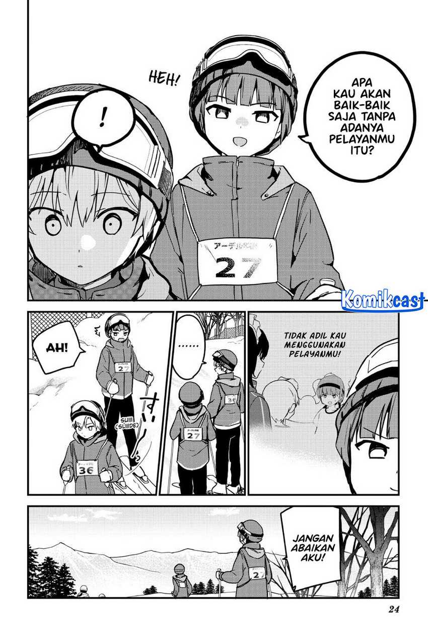 Saikin Yatotta Maid ga Ayashii (My Recently Hired Maid Is Mysterious) (Serialization) Chapter 51 Gambar 5