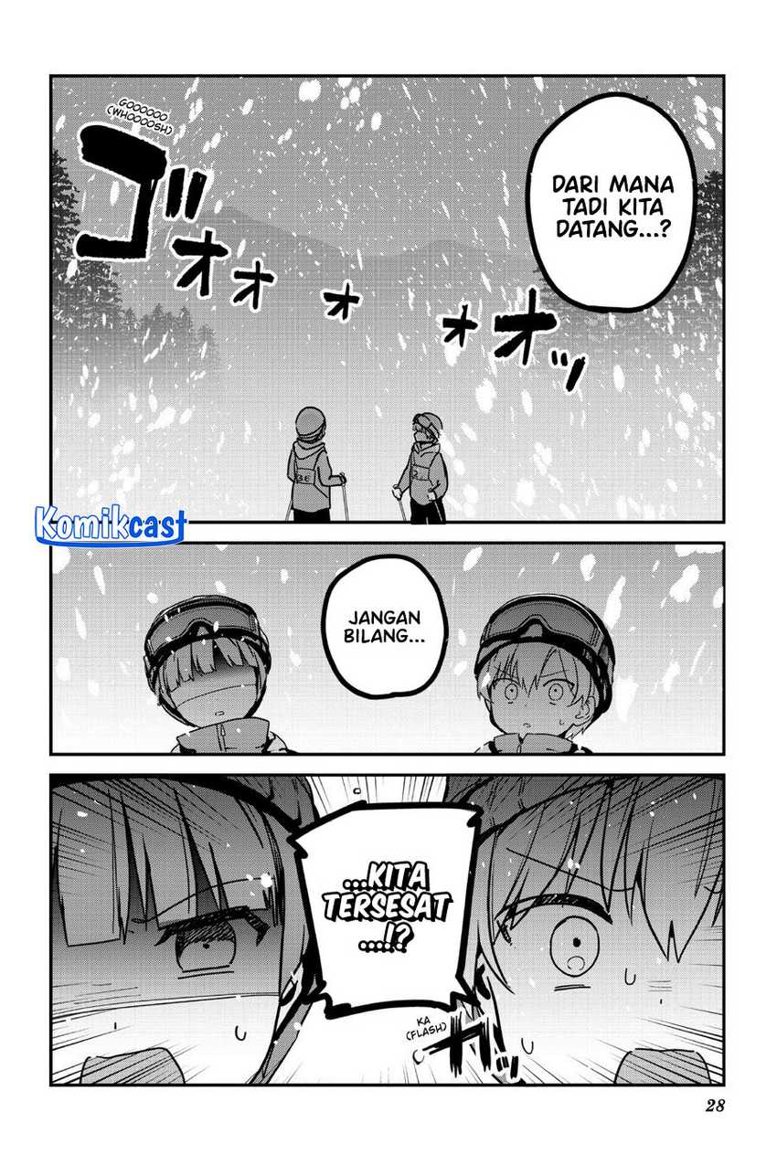 Saikin Yatotta Maid ga Ayashii (My Recently Hired Maid Is Mysterious) (Serialization) Chapter 51 Gambar 9
