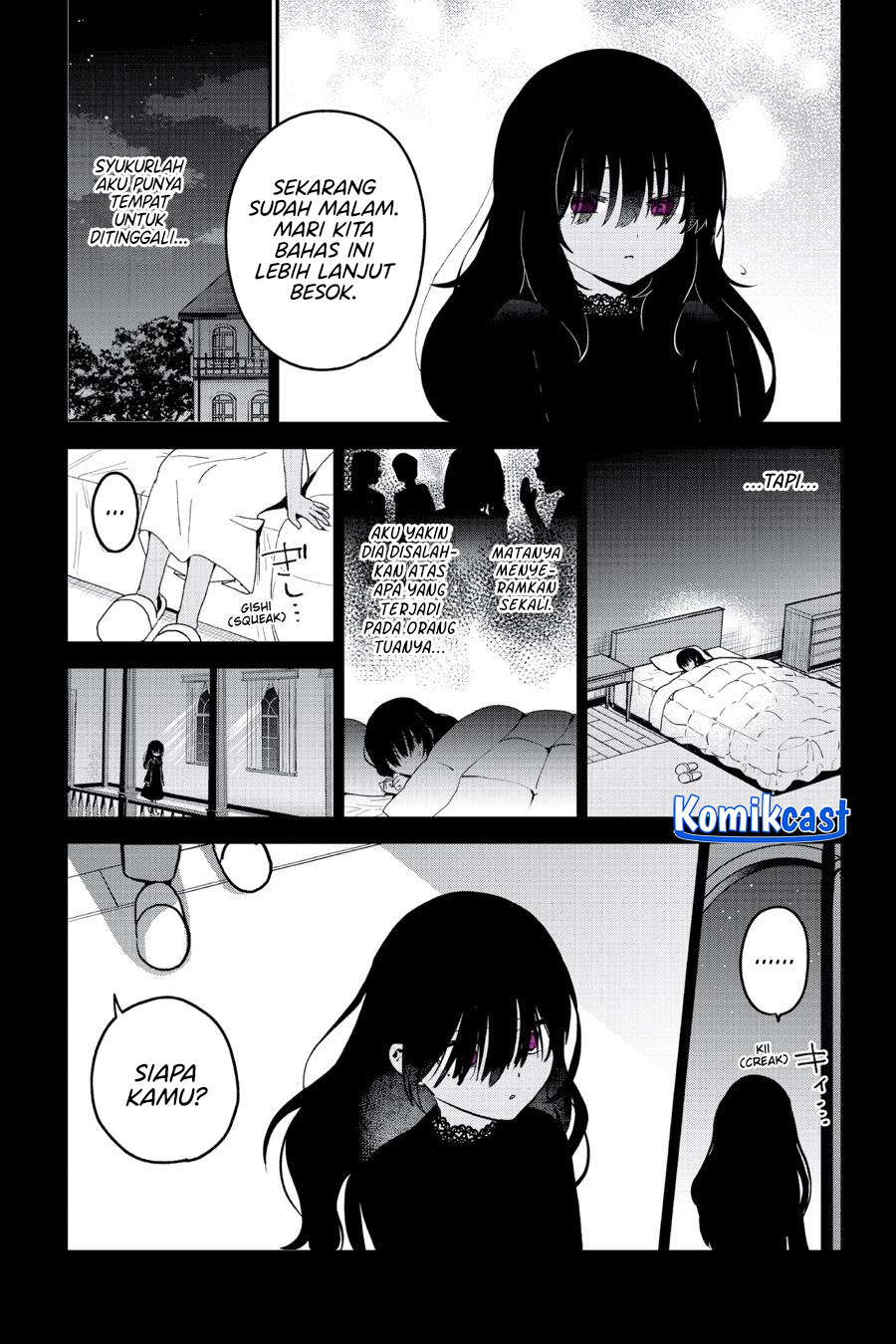 Saikin Yatotta Maid ga Ayashii (My Recently Hired Maid Is Mysterious) (Serialization) Chapter 53 Gambar 11