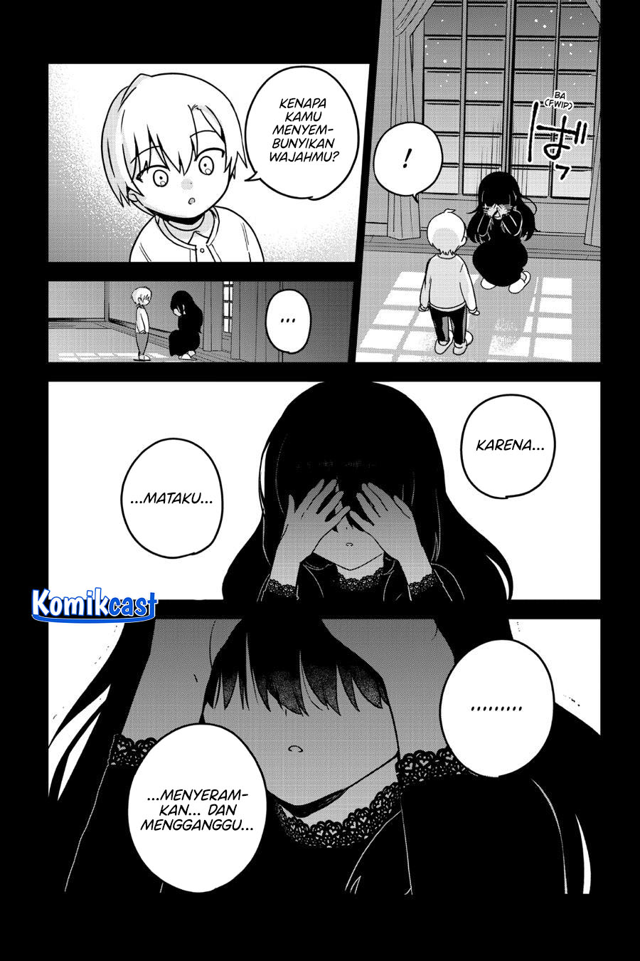 Saikin Yatotta Maid ga Ayashii (My Recently Hired Maid Is Mysterious) (Serialization) Chapter 53 Gambar 13