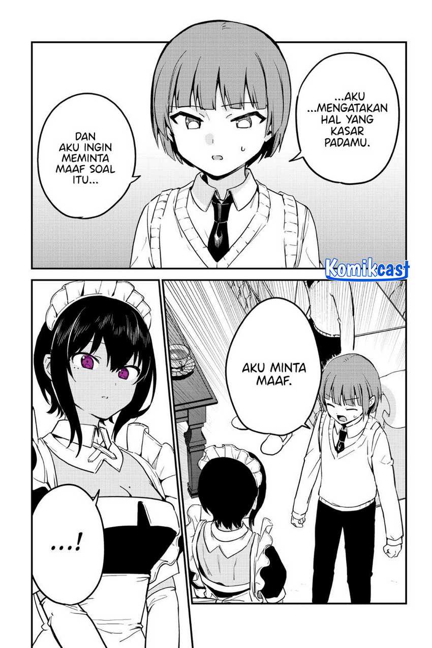 Saikin Yatotta Maid ga Ayashii (My Recently Hired Maid Is Mysterious) (Serialization) Chapter 54 Gambar 12