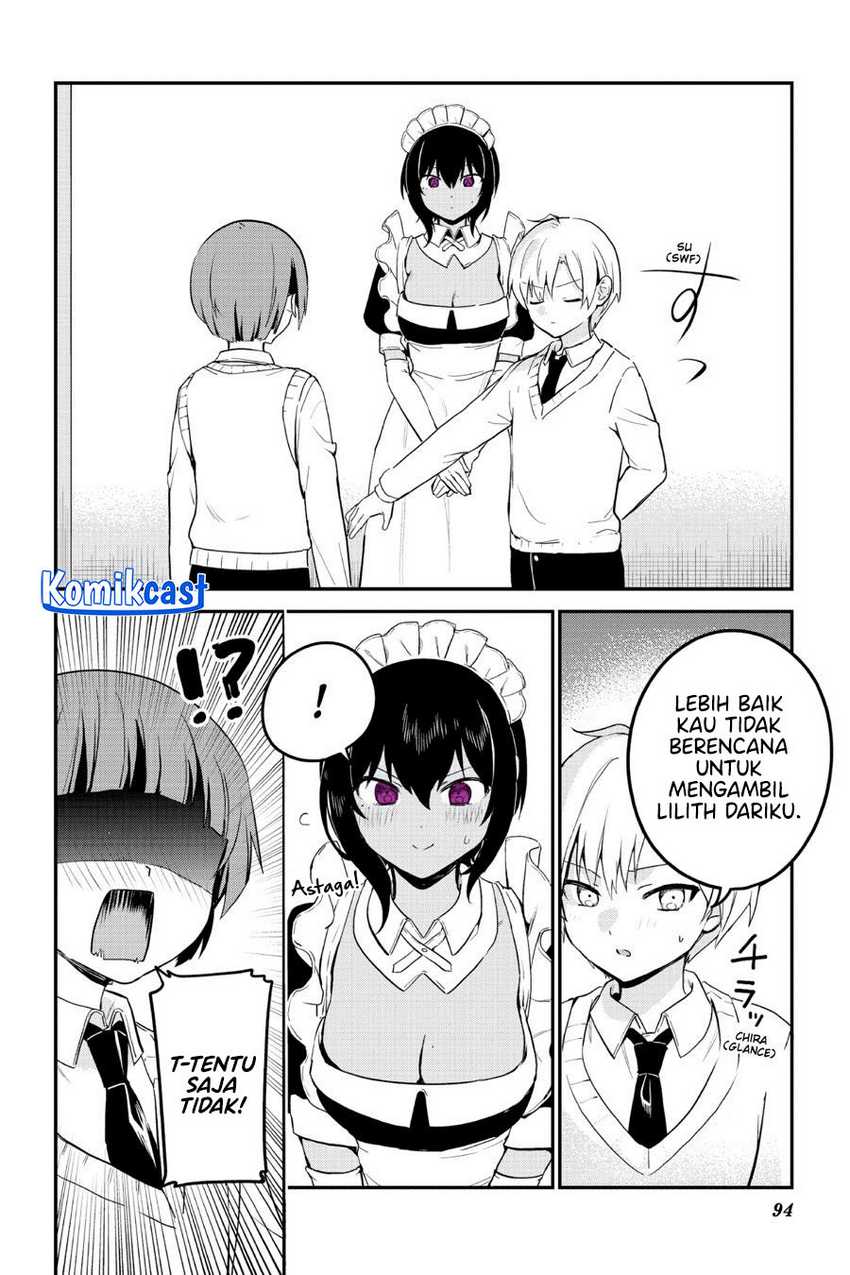 Saikin Yatotta Maid ga Ayashii (My Recently Hired Maid Is Mysterious) (Serialization) Chapter 54 Gambar 15