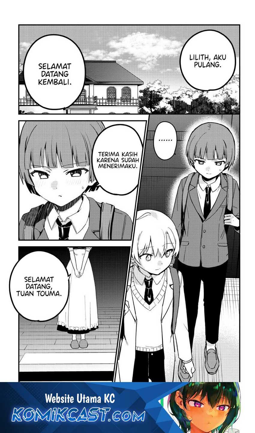 Baca Manga Saikin Yatotta Maid ga Ayashii (My Recently Hired Maid Is Mysterious) (Serialization) Chapter 54 Gambar 2
