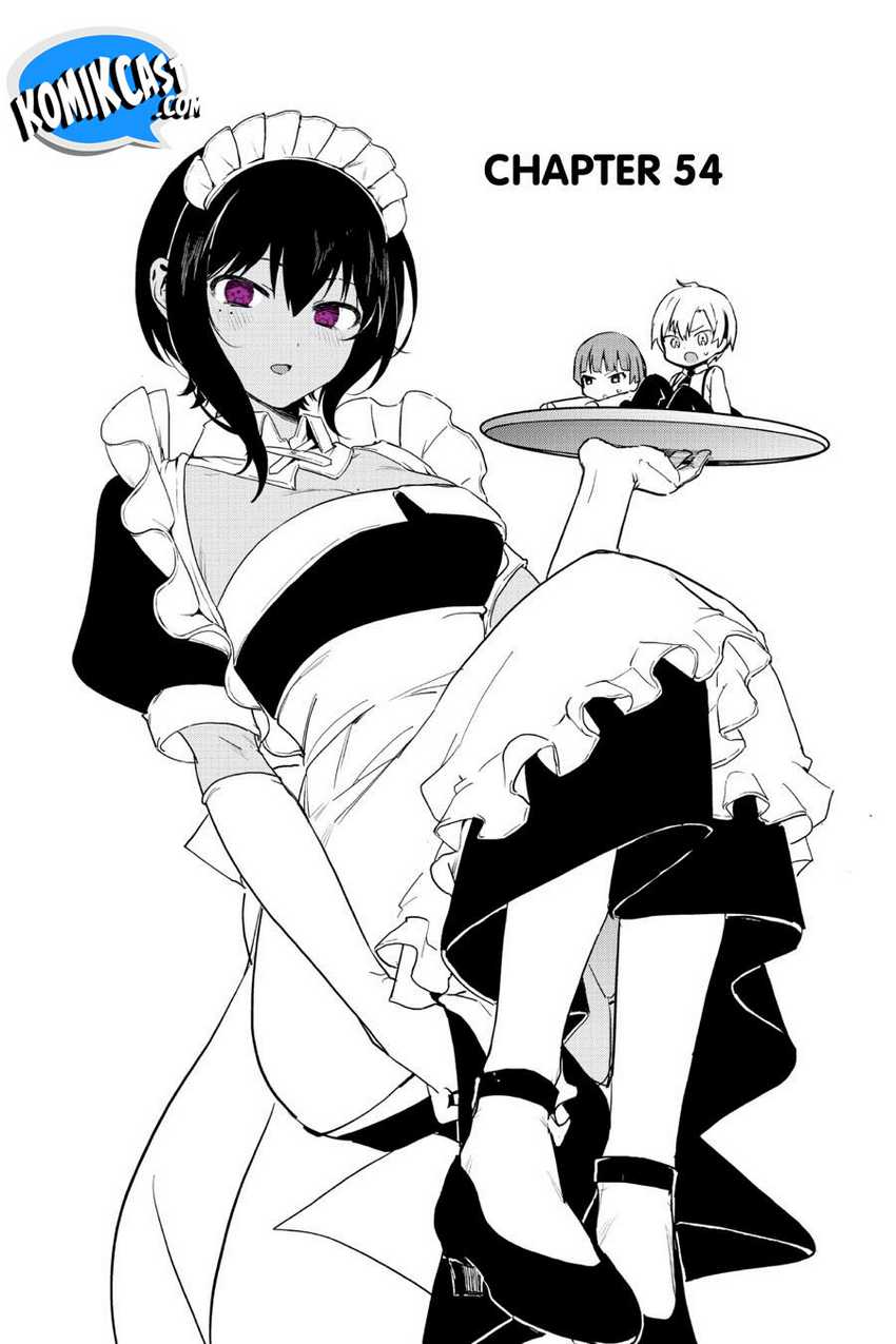 Saikin Yatotta Maid ga Ayashii (My Recently Hired Maid Is Mysterious) (Serialization) Chapter 54 Gambar 4