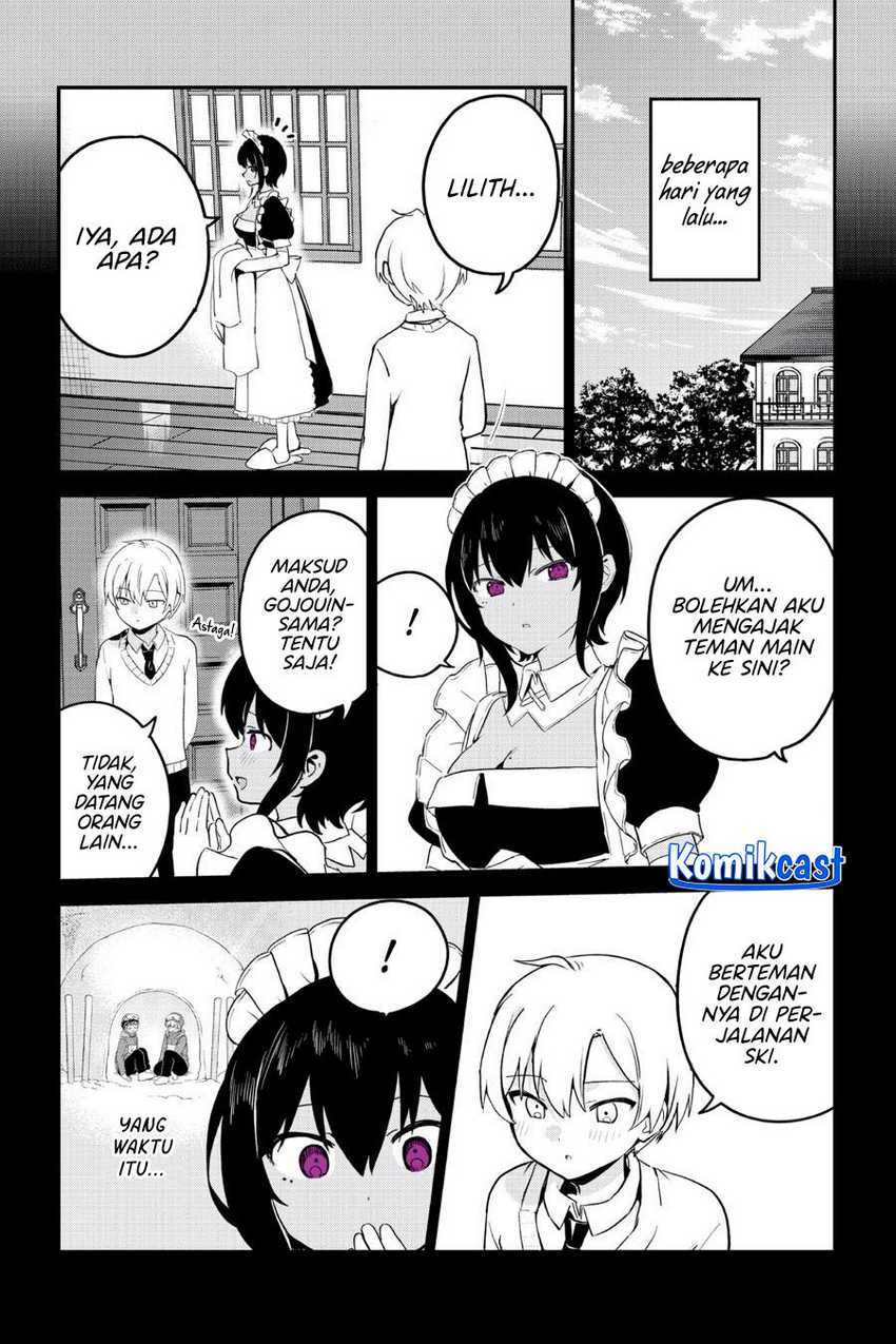 Saikin Yatotta Maid ga Ayashii (My Recently Hired Maid Is Mysterious) (Serialization) Chapter 54 Gambar 5
