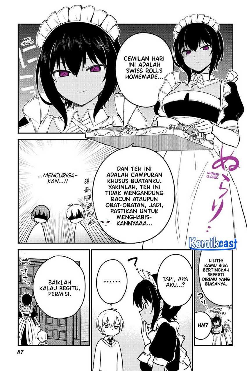 Saikin Yatotta Maid ga Ayashii (My Recently Hired Maid Is Mysterious) (Serialization) Chapter 54 Gambar 8