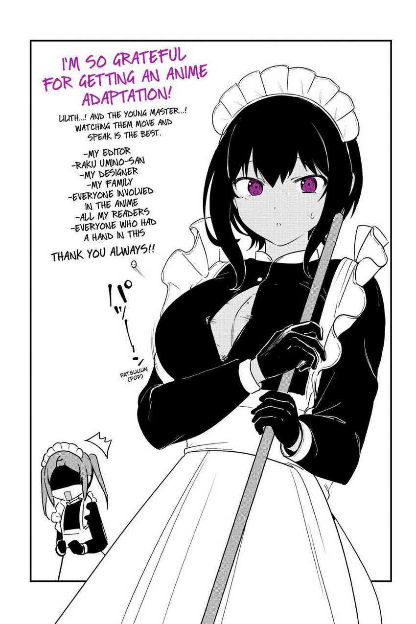 Saikin Yatotta Maid ga Ayashii (My Recently Hired Maid Is Mysterious) (Serialization) Chapter 55.5 Gambar 10