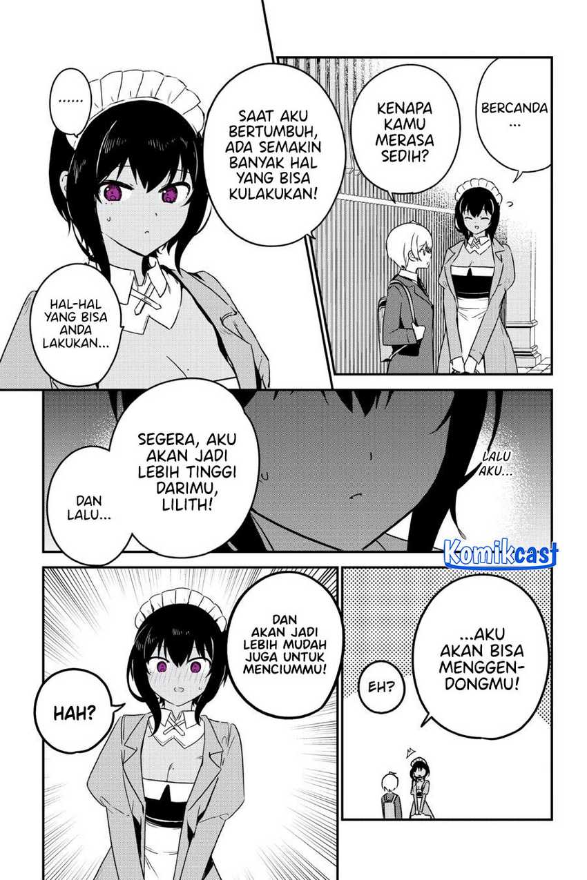 Saikin Yatotta Maid ga Ayashii (My Recently Hired Maid Is Mysterious) (Serialization) Chapter 55 Gambar 11