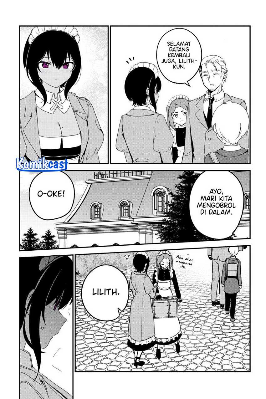 Saikin Yatotta Maid ga Ayashii (My Recently Hired Maid Is Mysterious) (Serialization) Chapter 55 Gambar 15