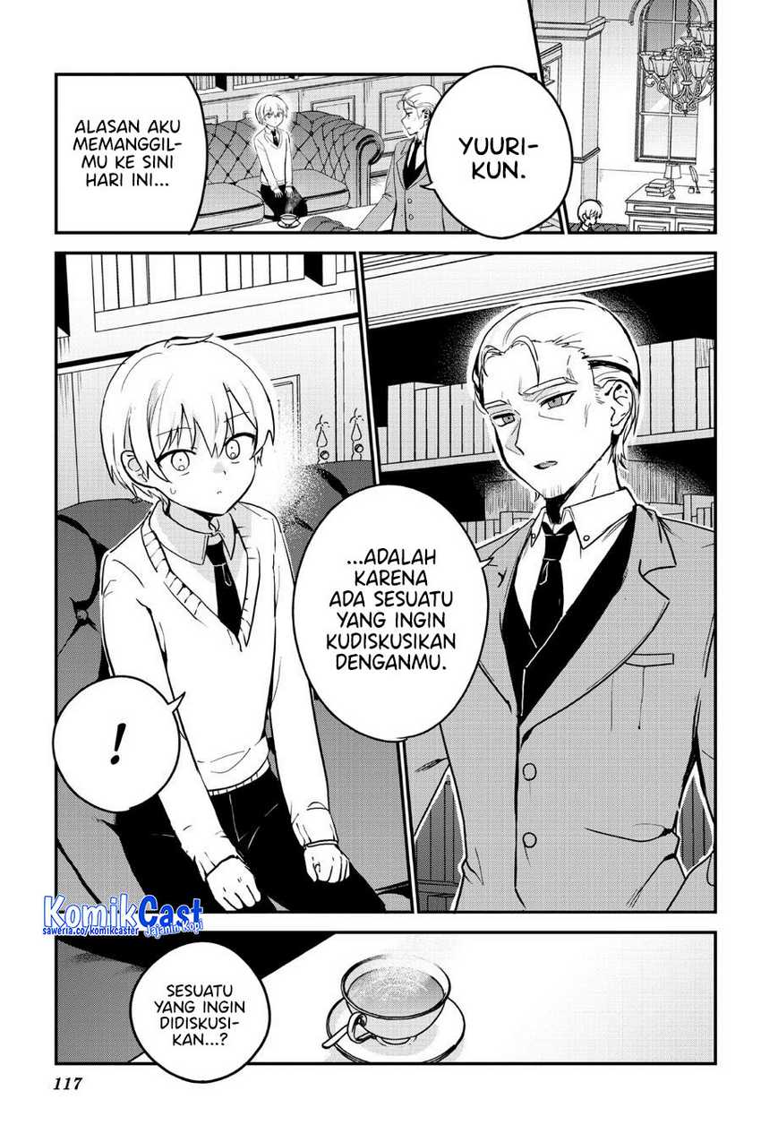 Saikin Yatotta Maid ga Ayashii (My Recently Hired Maid Is Mysterious) (Serialization) Chapter 55 Gambar 19