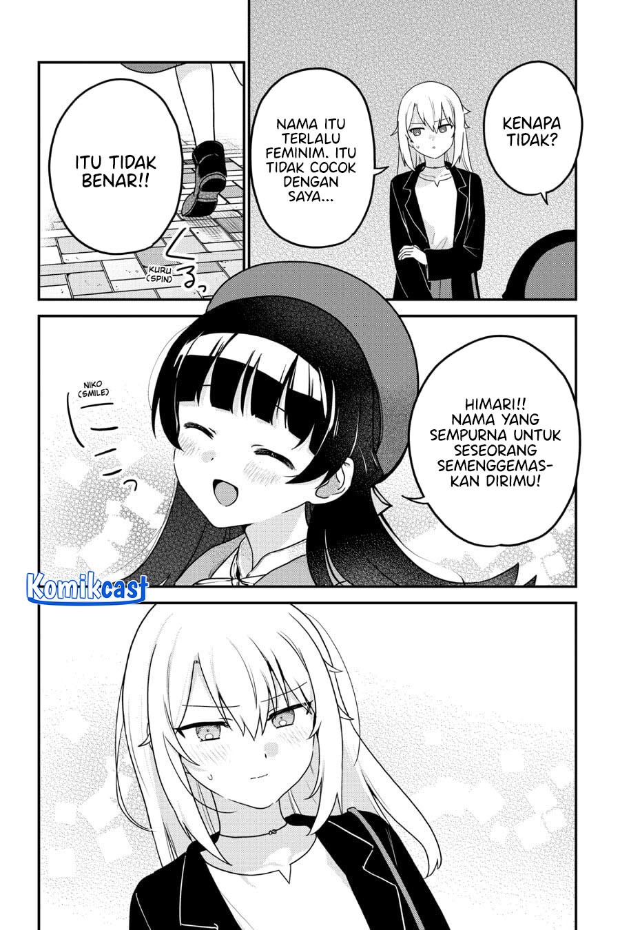 Saikin Yatotta Maid ga Ayashii (My Recently Hired Maid Is Mysterious) (Serialization) Chapter 58 Gambar 11