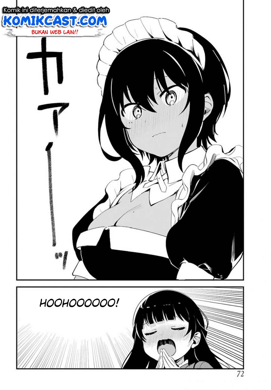 Saikin Yatotta Maid ga Ayashii (My Recently Hired Maid Is Mysterious) (Serialization) Chapter 6 Gambar 13