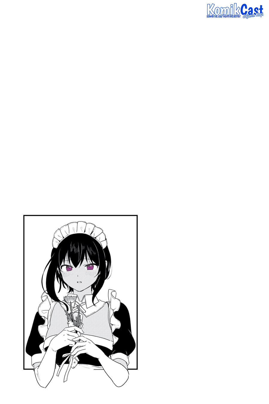 Saikin Yatotta Maid ga Ayashii (My Recently Hired Maid Is Mysterious) (Serialization) Chapter 61 Gambar 18