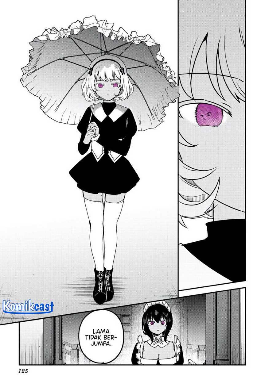 Saikin Yatotta Maid ga Ayashii (My Recently Hired Maid Is Mysterious) (Serialization) Chapter 62 Gambar 16