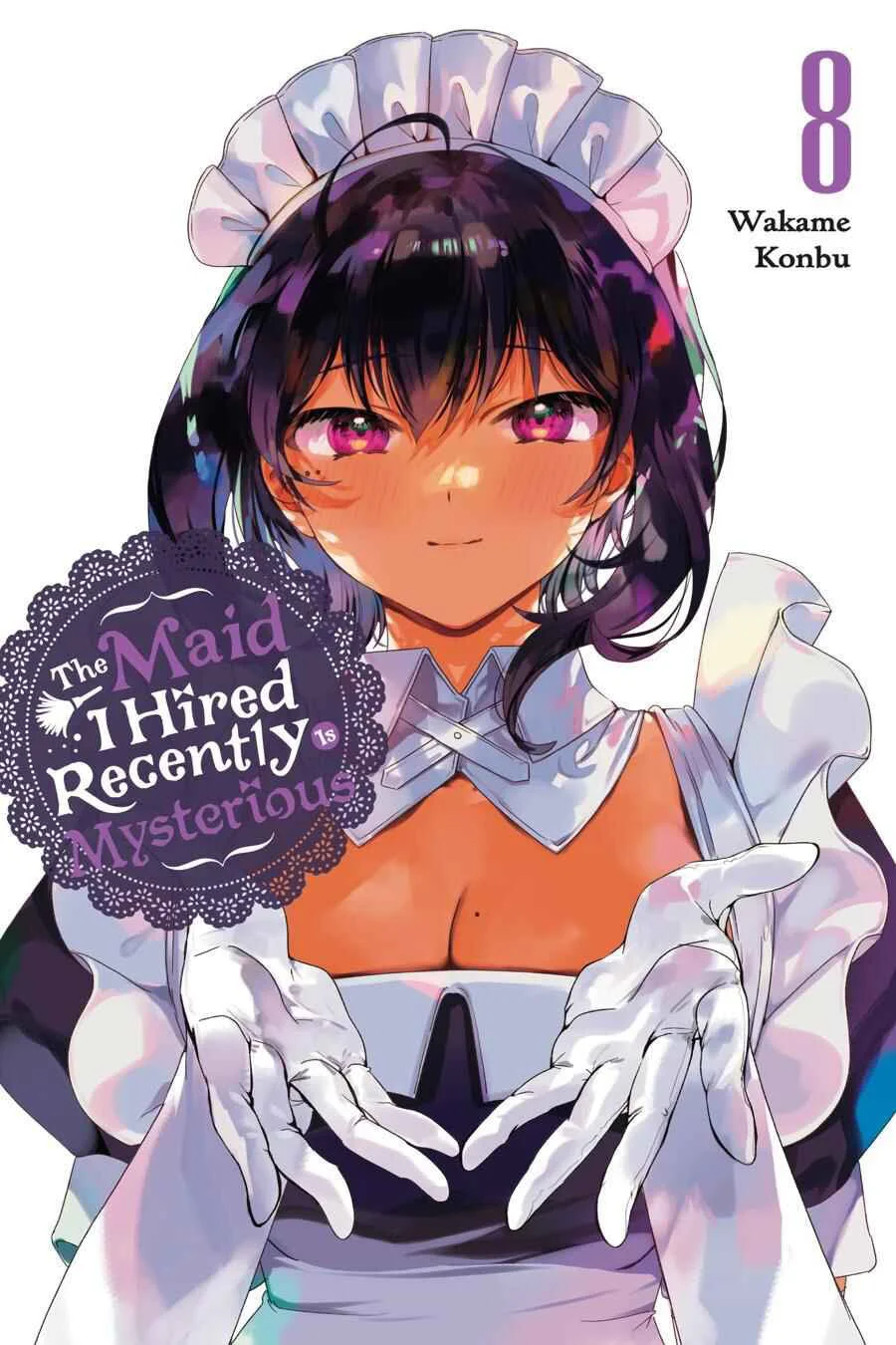 Saikin Yatotta Maid ga Ayashii (My Recently Hired Maid Is Mysterious) (Serialization) Chapter 63 Gambar 3