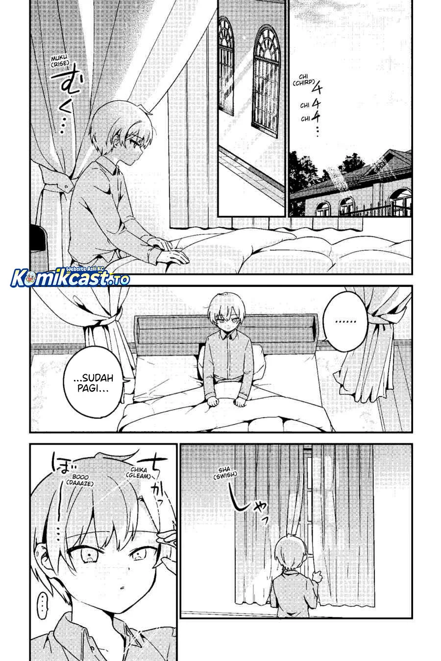 Saikin Yatotta Maid ga Ayashii (My Recently Hired Maid Is Mysterious) (Serialization) Chapter 64 Gambar 4