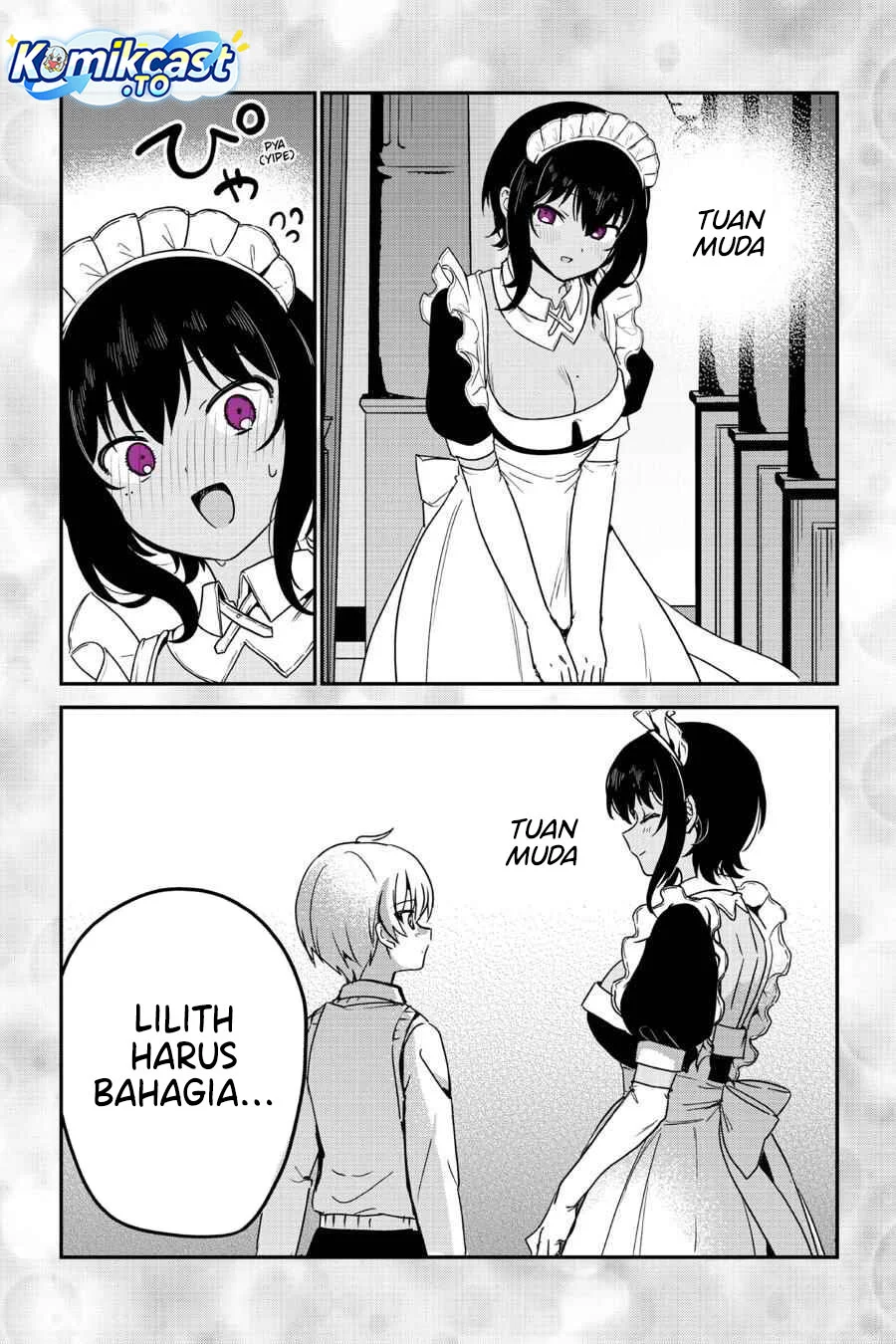 Saikin Yatotta Maid ga Ayashii (My Recently Hired Maid Is Mysterious) (Serialization) Chapter 65 Gambar 14