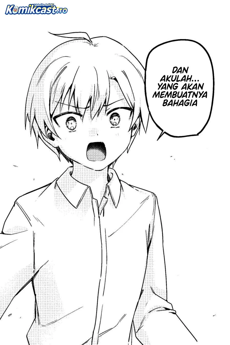 Saikin Yatotta Maid ga Ayashii (My Recently Hired Maid Is Mysterious) (Serialization) Chapter 65 Gambar 15