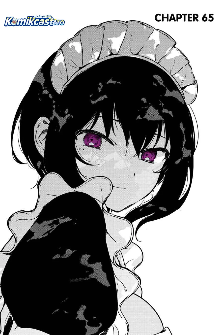 Saikin Yatotta Maid ga Ayashii (My Recently Hired Maid Is Mysterious) (Serialization) Chapter 65 Gambar 3
