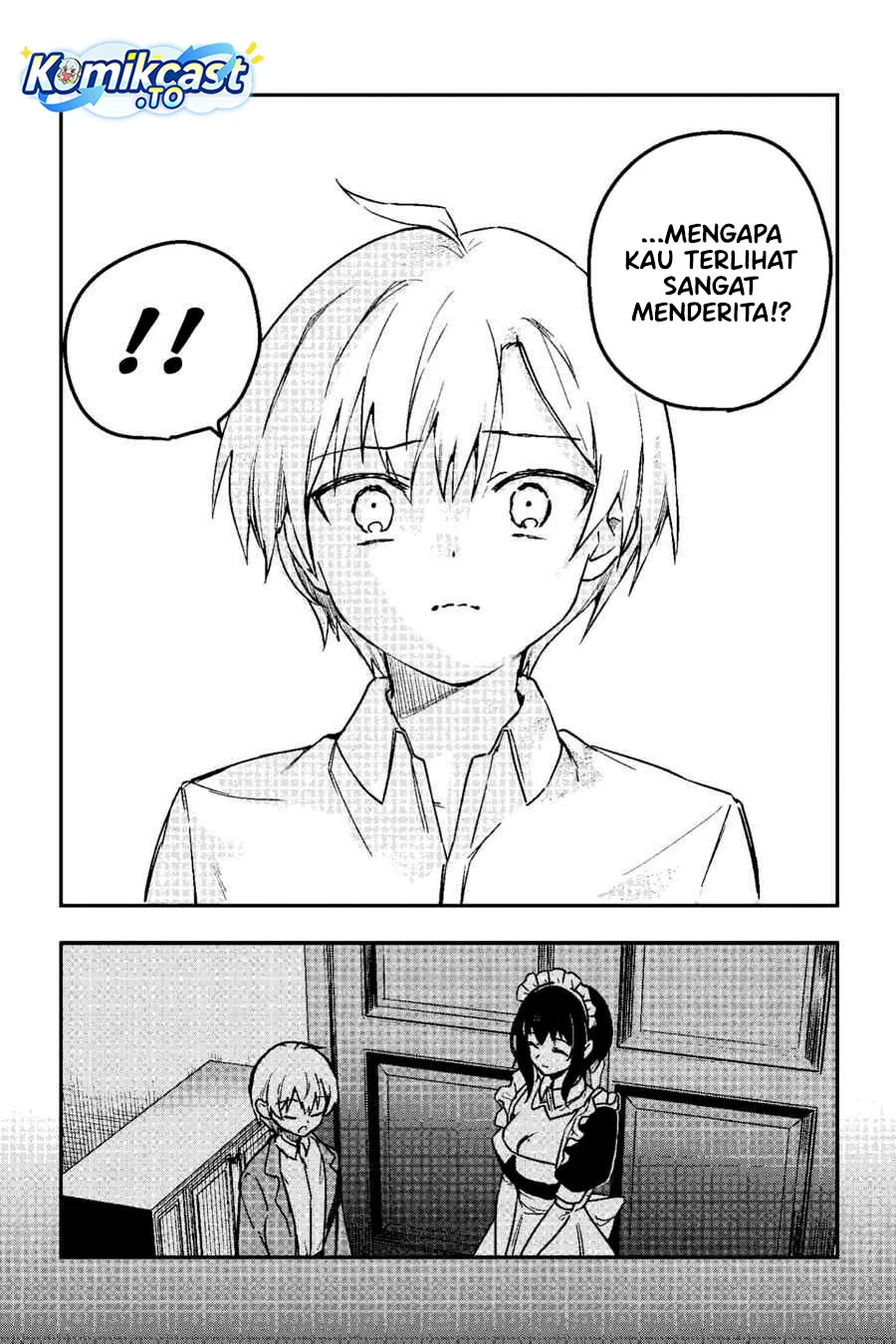 Saikin Yatotta Maid ga Ayashii (My Recently Hired Maid Is Mysterious) (Serialization) Chapter 65 Gambar 5