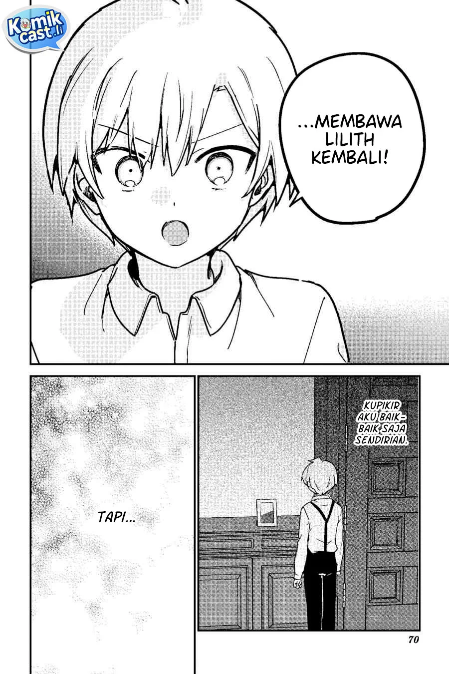 Saikin Yatotta Maid ga Ayashii (My Recently Hired Maid Is Mysterious) (Serialization) Chapter 66 Gambar 13