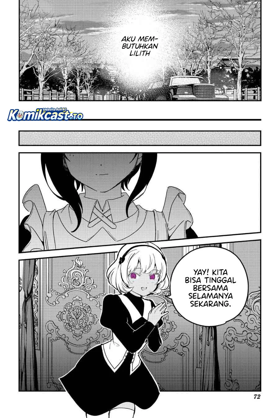 Saikin Yatotta Maid ga Ayashii (My Recently Hired Maid Is Mysterious) (Serialization) Chapter 66 Gambar 15