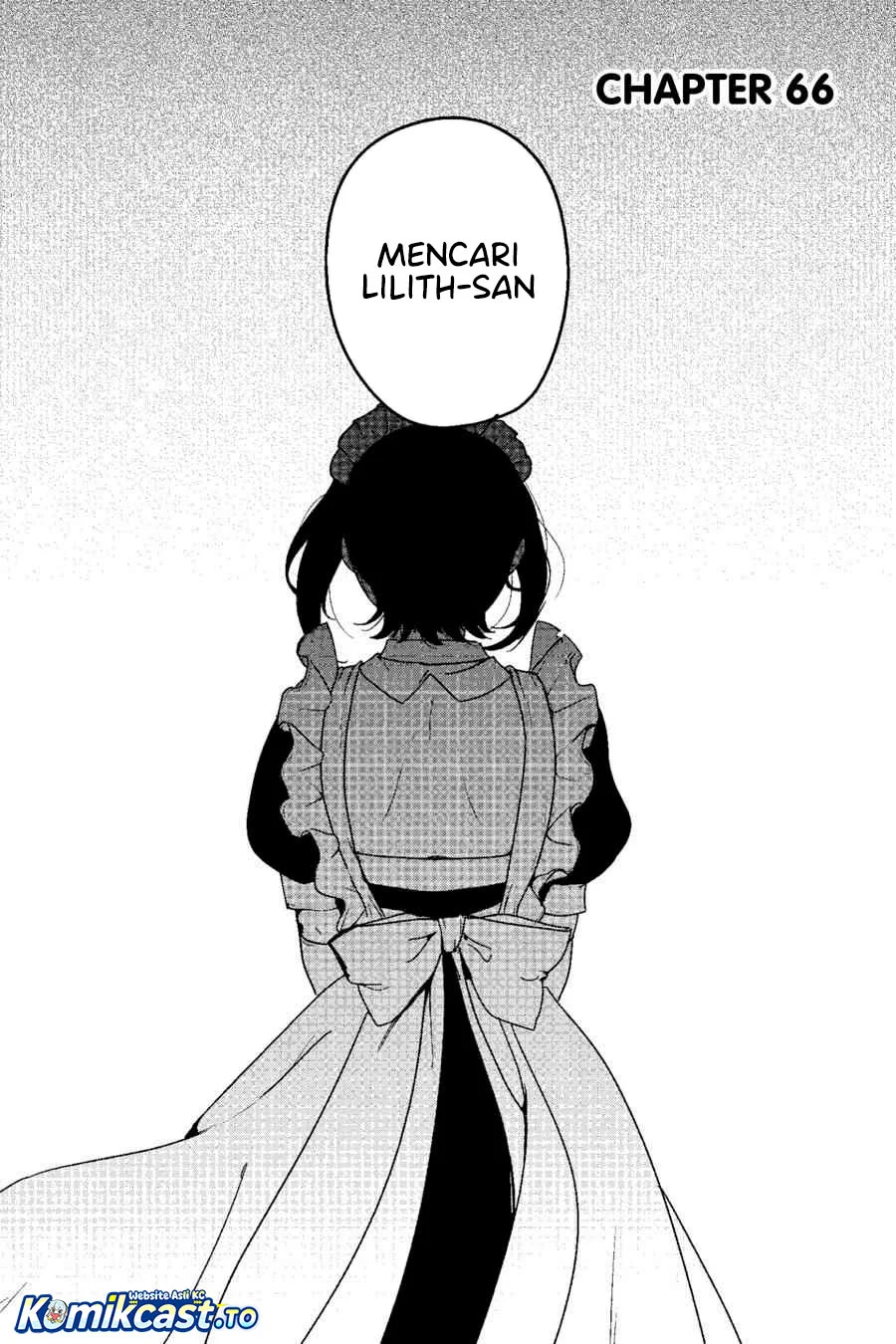 Saikin Yatotta Maid ga Ayashii (My Recently Hired Maid Is Mysterious) (Serialization) Chapter 66 Gambar 3