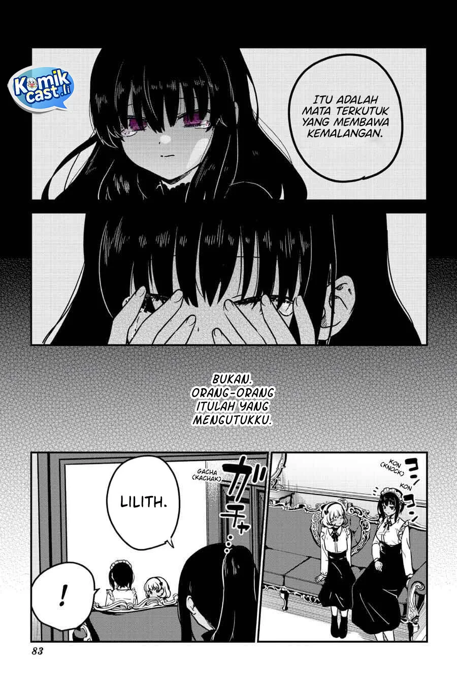 Saikin Yatotta Maid ga Ayashii (My Recently Hired Maid Is Mysterious) (Serialization) Chapter 67 Gambar 10