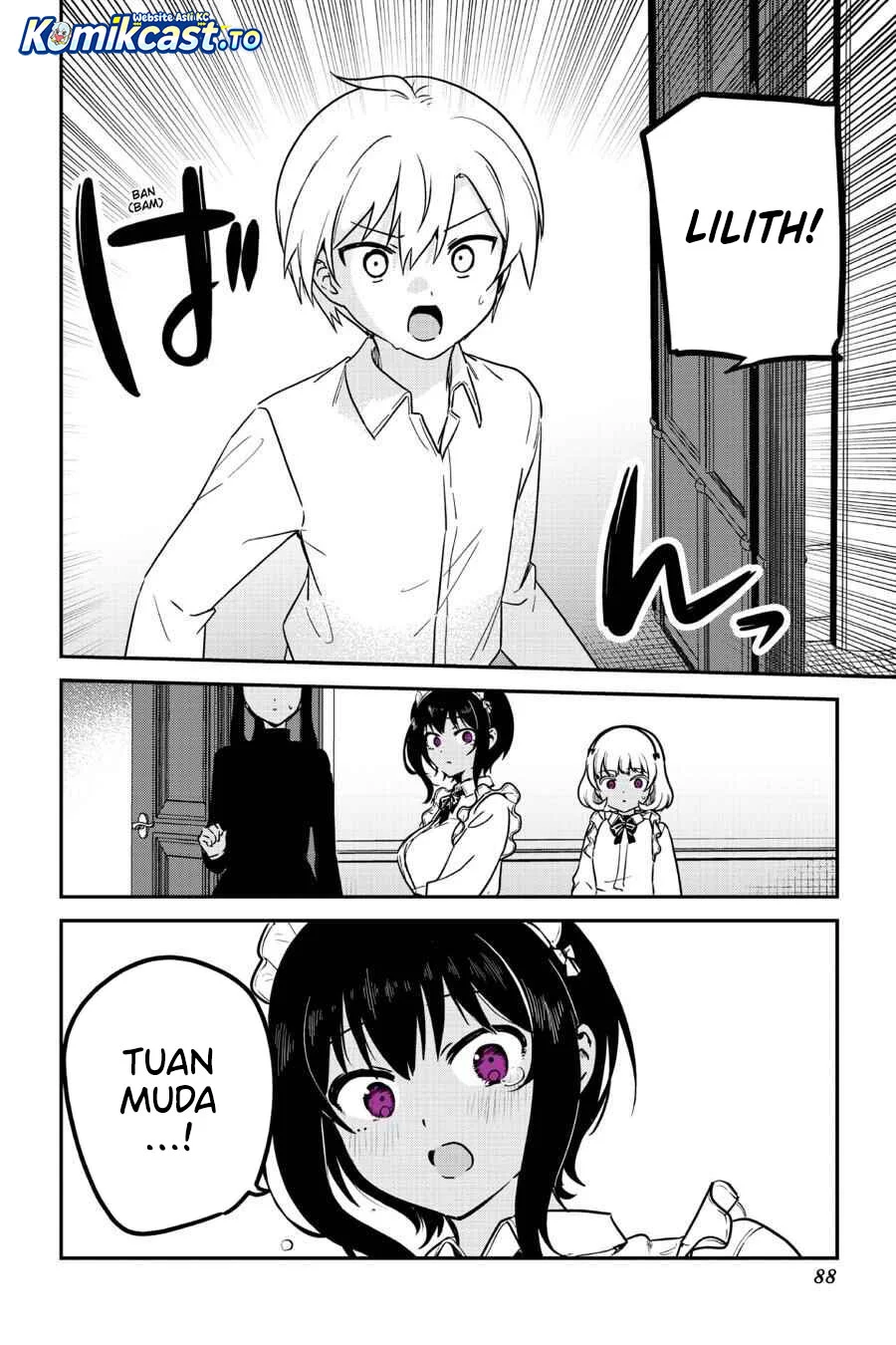 Saikin Yatotta Maid ga Ayashii (My Recently Hired Maid Is Mysterious) (Serialization) Chapter 67 Gambar 15