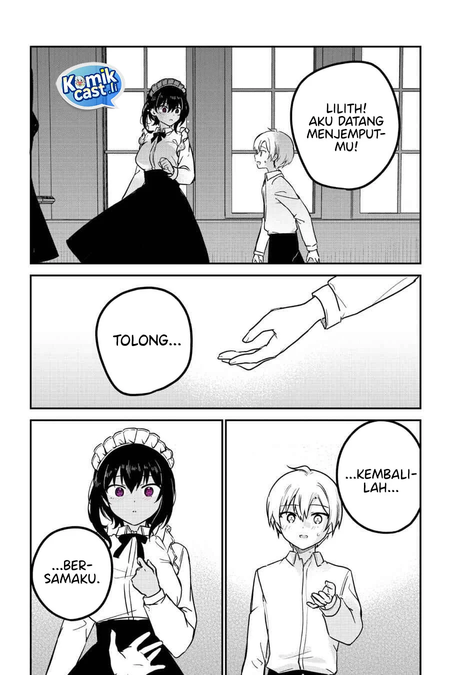 Saikin Yatotta Maid ga Ayashii (My Recently Hired Maid Is Mysterious) (Serialization) Chapter 67 Gambar 16