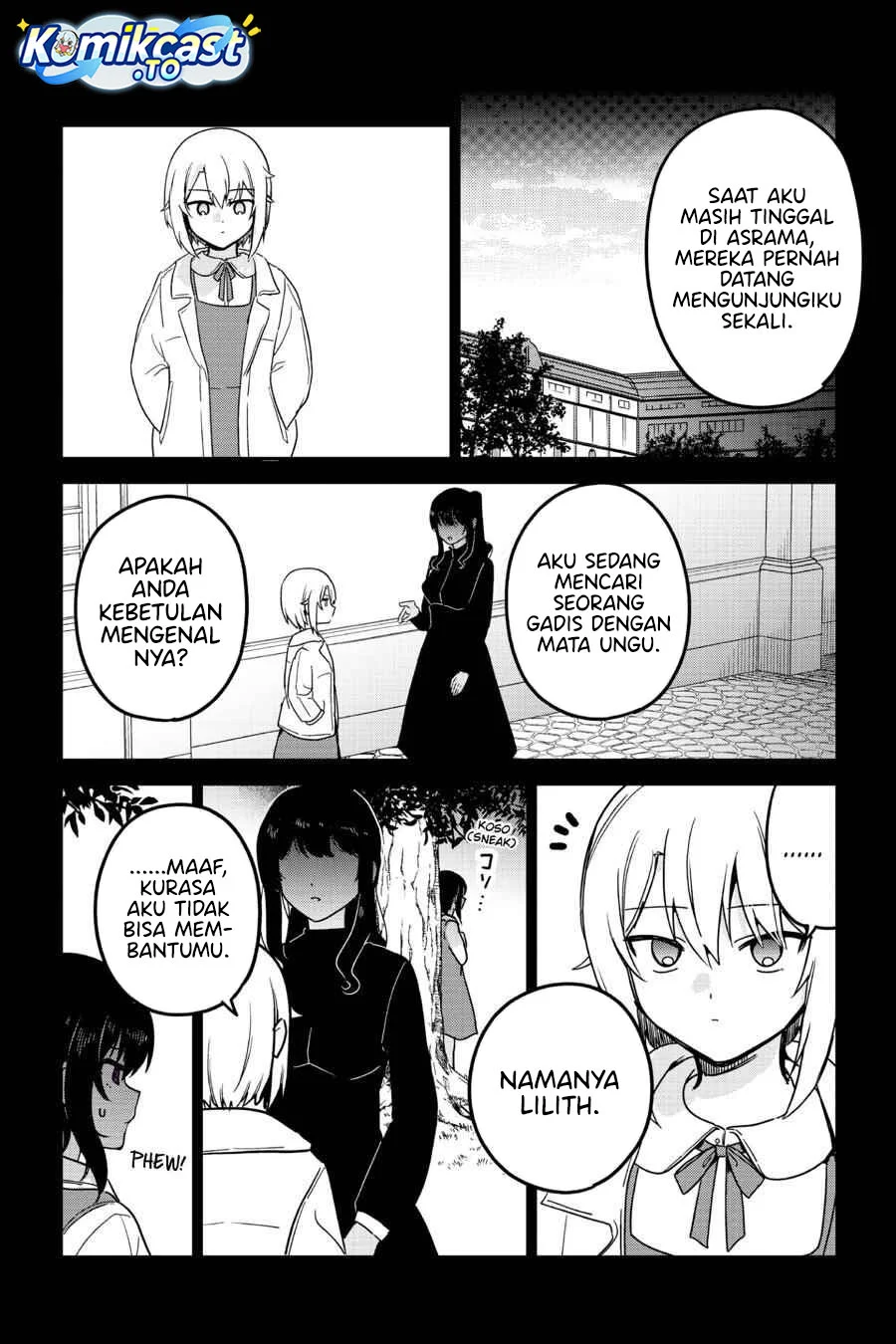 Saikin Yatotta Maid ga Ayashii (My Recently Hired Maid Is Mysterious) (Serialization) Chapter 67 Gambar 8