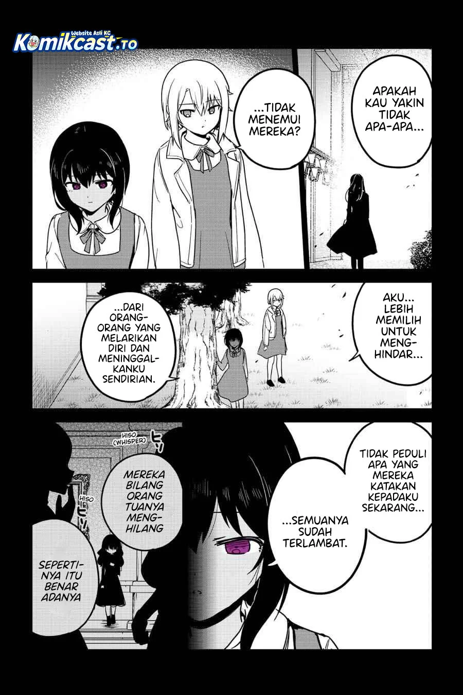 Saikin Yatotta Maid ga Ayashii (My Recently Hired Maid Is Mysterious) (Serialization) Chapter 67 Gambar 9