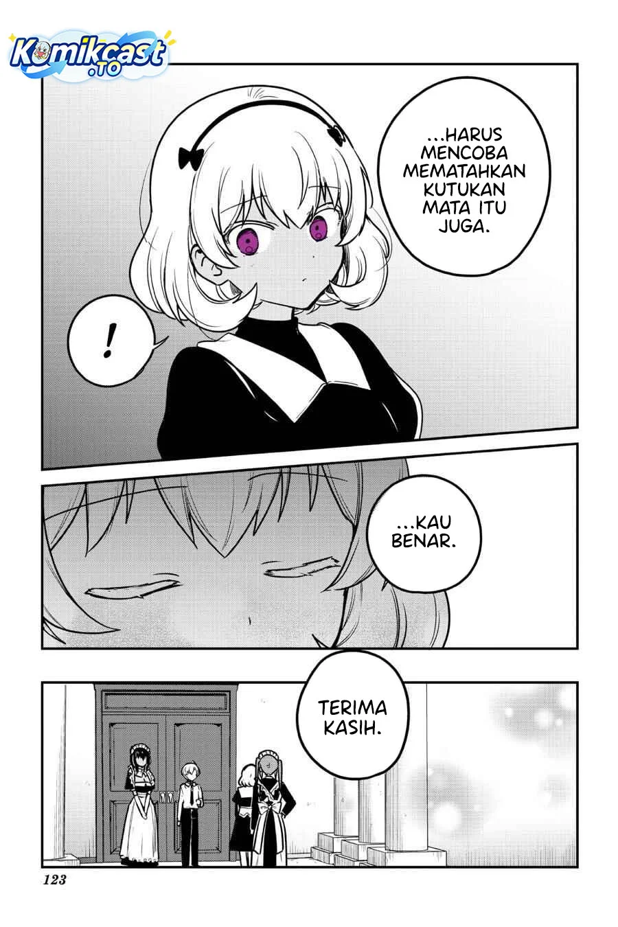 Saikin Yatotta Maid ga Ayashii (My Recently Hired Maid Is Mysterious) (Serialization) Chapter 69 Gambar 14