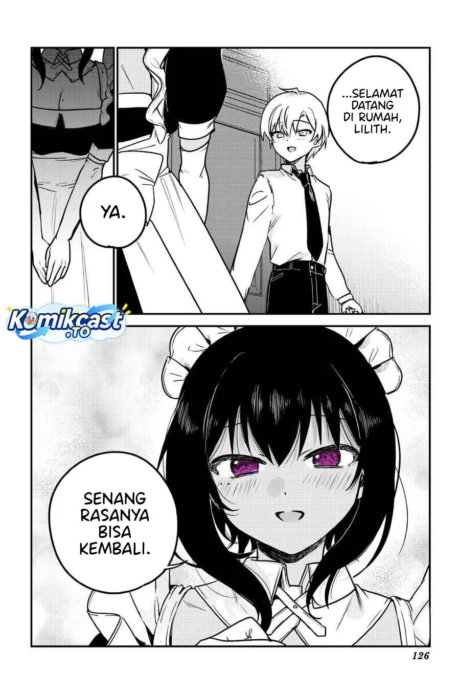 Saikin Yatotta Maid ga Ayashii (My Recently Hired Maid Is Mysterious) (Serialization) Chapter 69 Gambar 17