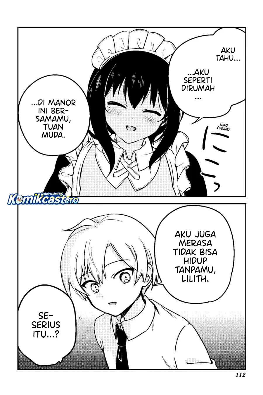 Saikin Yatotta Maid ga Ayashii (My Recently Hired Maid Is Mysterious) (Serialization) Chapter 69 Gambar 3